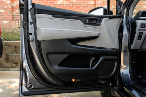 2020 Honda Odyssey EX-L