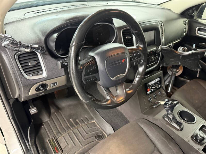 2020 Dodge Durango Pursuit