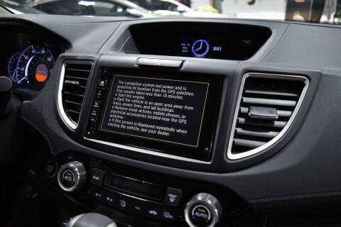 2015 Honda CR-V Touring