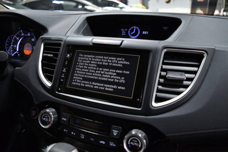 2015 Honda CR-V Touring