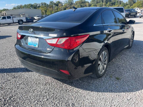 2014 Hyundai Sonata Limited