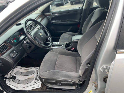 2014 Chevrolet Impala Limited LT Fleet