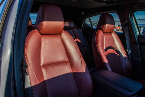 2024 Mazda Mazda3 Hatchback 2.5 S Carbon Edition