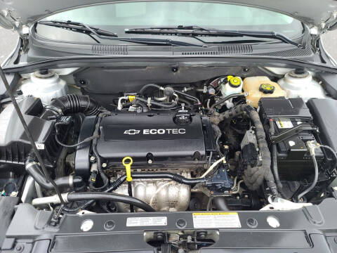 2016 Chevrolet Cruze Limited LS Auto