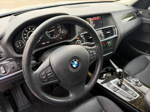 2014 BMW X3 xDrive28i