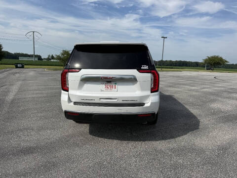 2021 GMC Yukon XL Denali