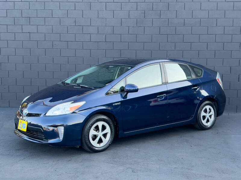 2013 Toyota Prius