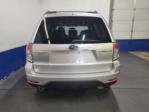 2009 Subaru Forester 2.5 X Limited