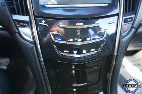 2018 Cadillac ATS 2.0T