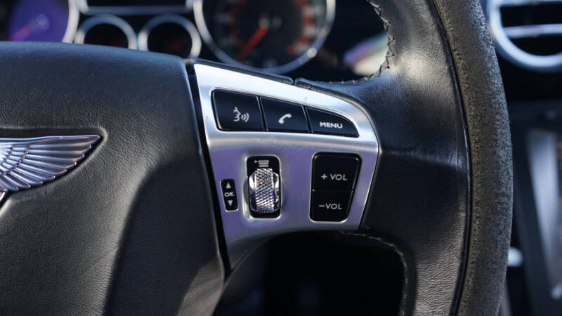 2012 Bentley Continental Supersports