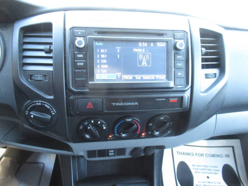 2015 Toyota Tacoma