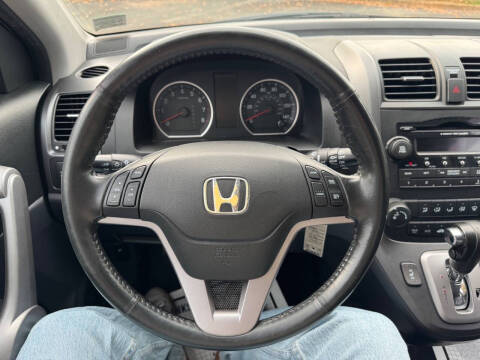 2007 Honda CR-V EX-L