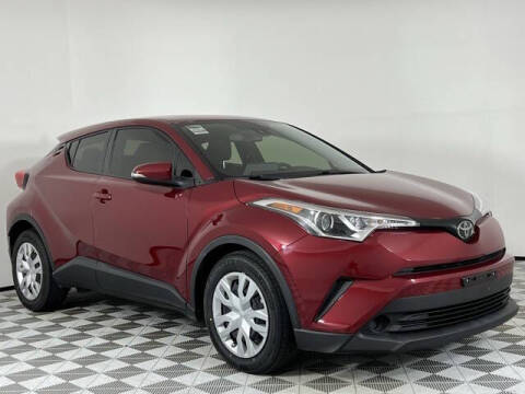 2019 Toyota C-HR for sale at Orr Pre-Owned in Shreveport LA