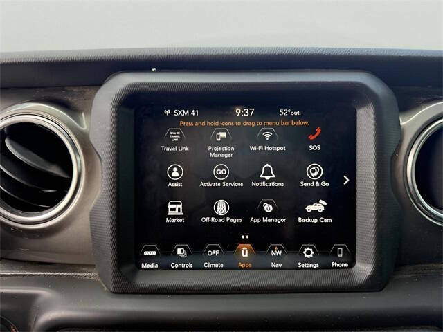 2019 Jeep Wrangler Unlimited