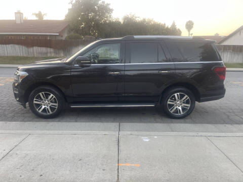 2022 Ford Expedition Limited