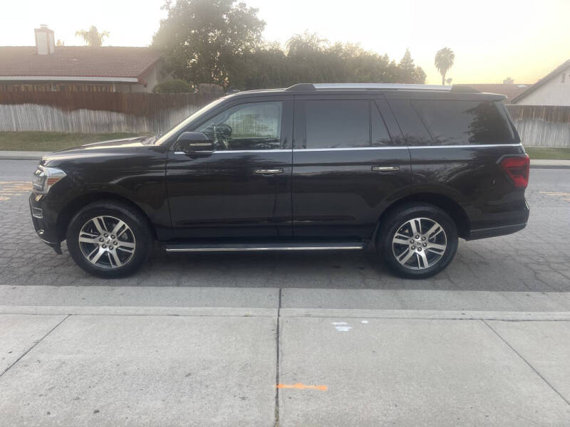 2022 Ford Expedition Limited