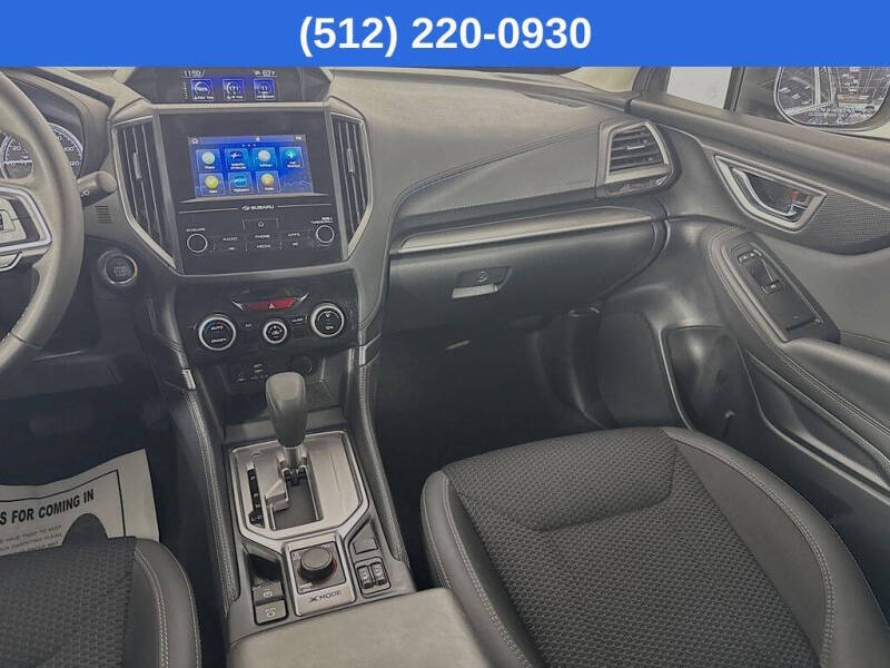 2024 Subaru Forester Premium