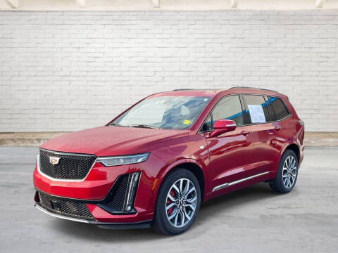 2024 Cadillac XT6 Sport