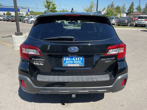 2019 Subaru Outback 3.6R Touring