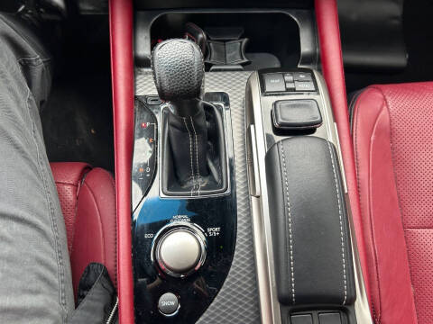 2018 Lexus GS 350 F SPORT