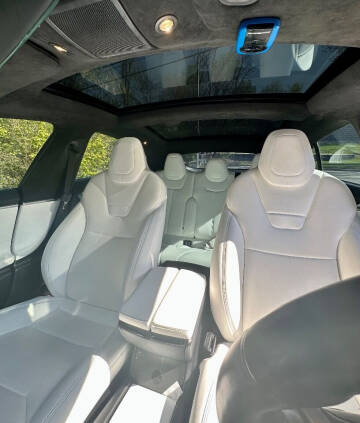 2017 Tesla Model S P100D