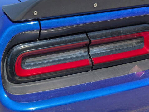 2021 Dodge Challenger