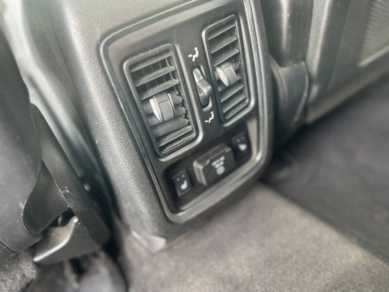 2012 Dodge Durango R/T