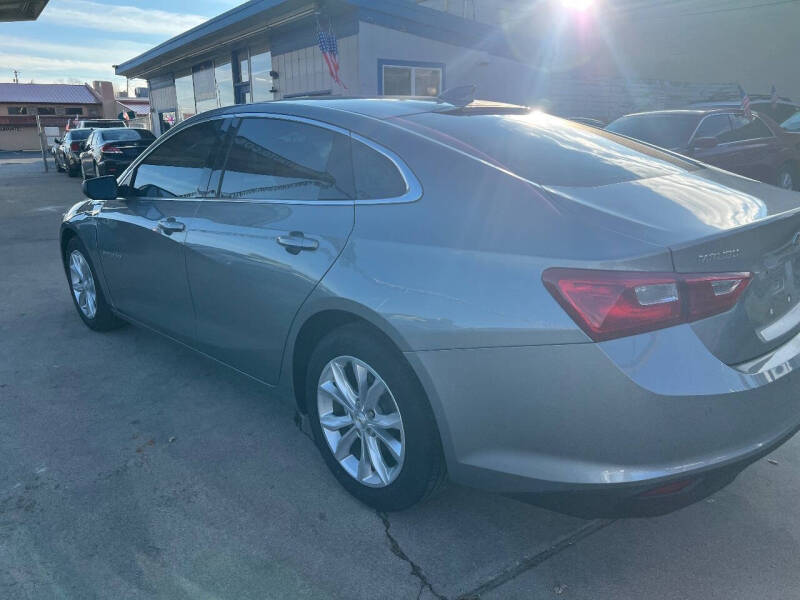 2024 Chevrolet Malibu LT