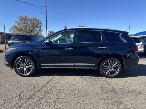 2019 Infiniti QX60 Pure