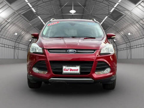 2016 Ford Escape Titanium