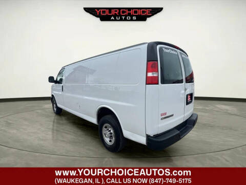 2020 Chevrolet Express 2500