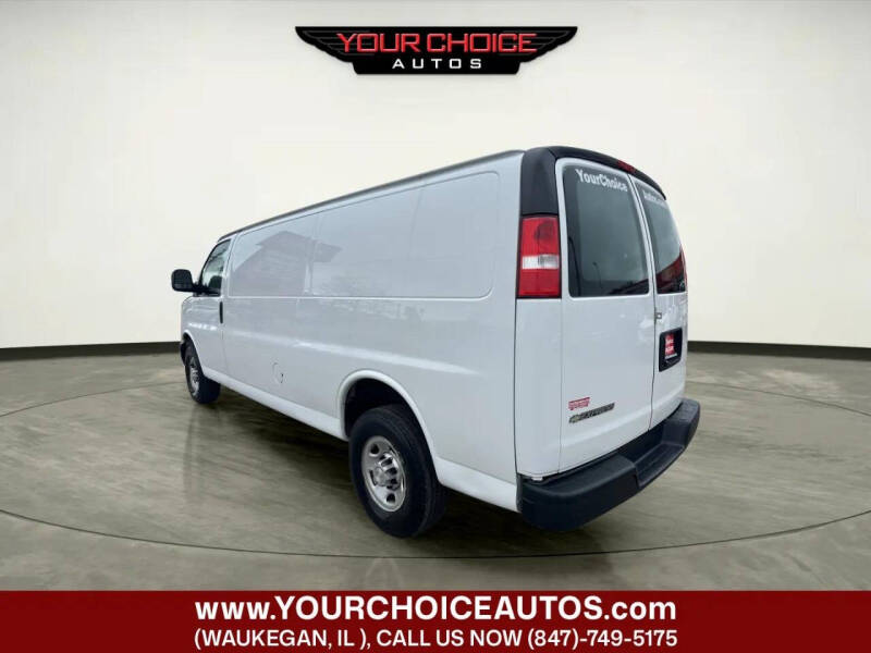 2020 Chevrolet Express 2500