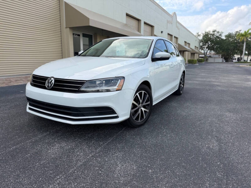 2017 Volkswagen Jetta 1.4T SE