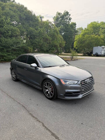 2015 Audi S3 2.0T quattro Premium Plus