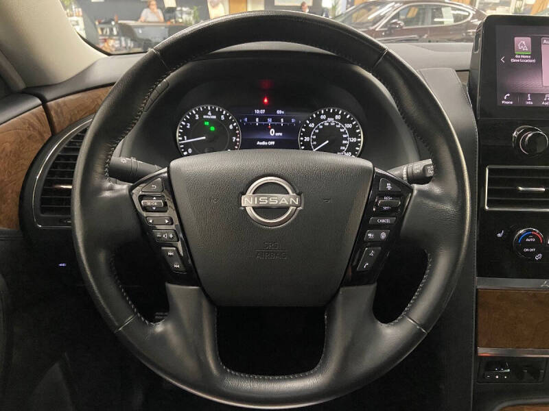 2021 Nissan Armada SL