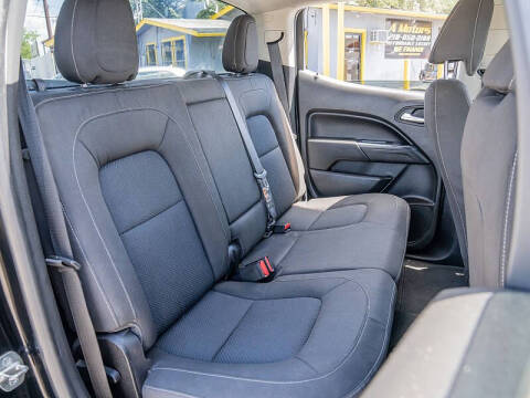 2015 Chevrolet Colorado LT