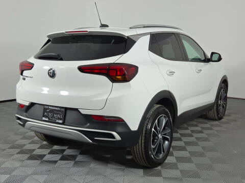2021 Buick Encore GX Select