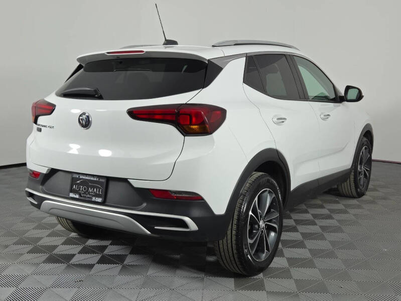 2021 Buick Encore GX Select