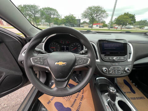 2020 Chevrolet Malibu LT