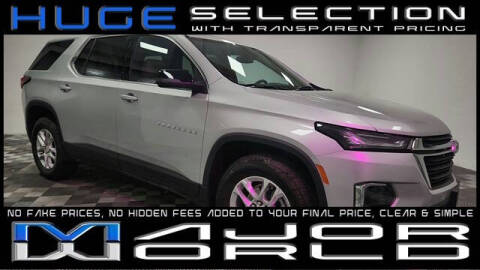 2022 Chevrolet Traverse LS