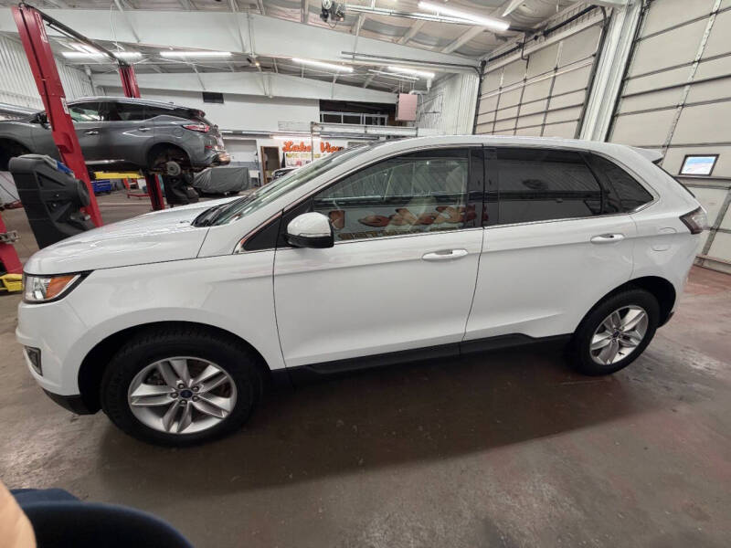 2017 Ford Edge SEL
