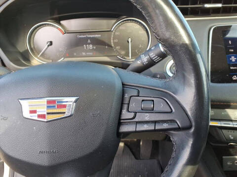 2019 Cadillac XT4 Premium Luxury