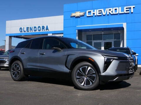 2026 Chevrolet Blazer EV LT