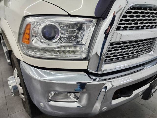 2018 RAM 3500 Laramie