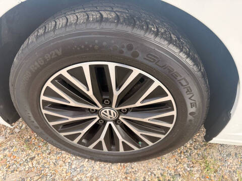 2019 Volkswagen Jetta SE