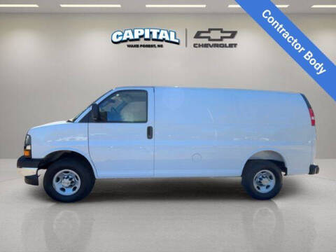 2025 Chevrolet Express 2500