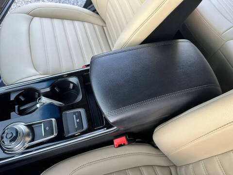 2019 Ford Edge SEL