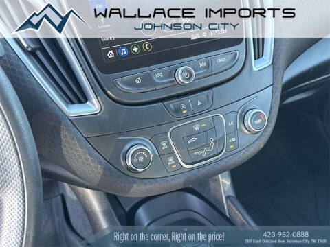 2020 Chevrolet Malibu LS