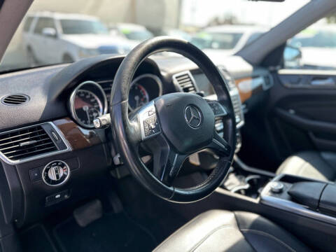 2014 Mercedes-Benz M-Class ML 350 4MATIC