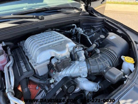 2024 Dodge Durango SRT Hellcat Plus